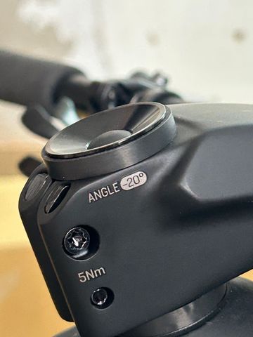 Brugt Syncros Fraser Ic SL 2025 bike — billede 3 af 4
