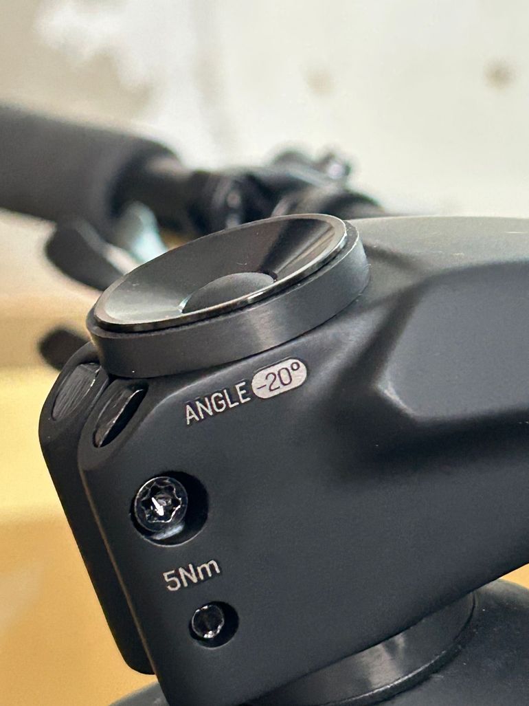 Used Syncros Fraser Ic SL 2025 bike — image 3 of 4