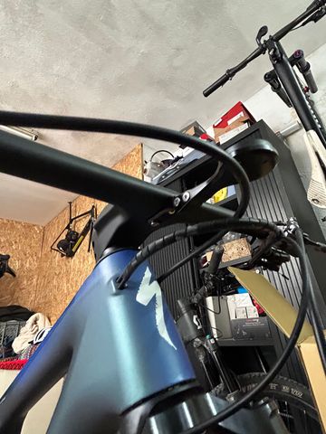 Brugt Syncros Fraser Ic SL 2025 bike — billede 4 af 4
