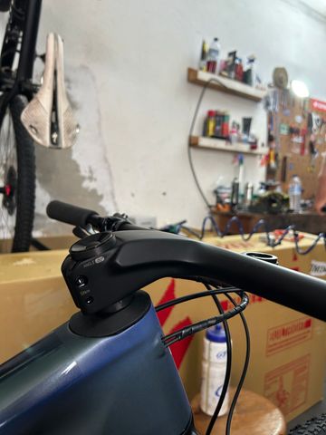 Brugt Syncros Fraser Ic SL 2025 bike — billede 2 af 4