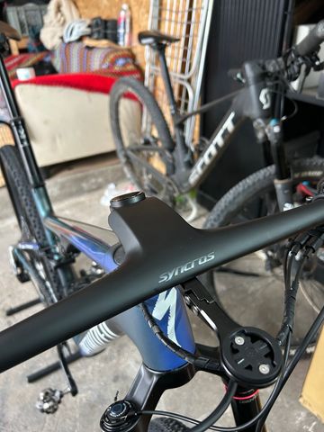 Syncros Fraser Ic SL 2025 Cockpit usato