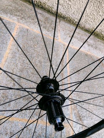 Fulcrum racing 800 2021 bike usato — immagine 4 di 4