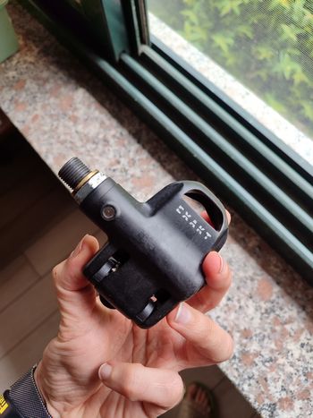 Look Srm power 2023 bike usato — immagine 2 di 5