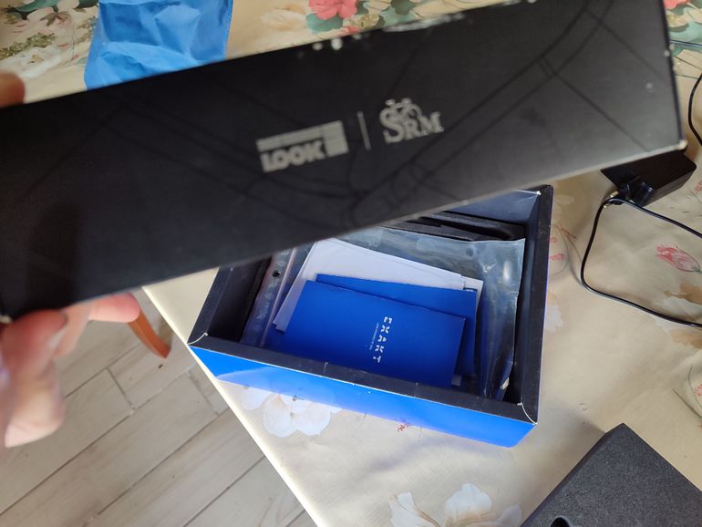 Look Srm power 2023 bike usato — immagine 4 di 5