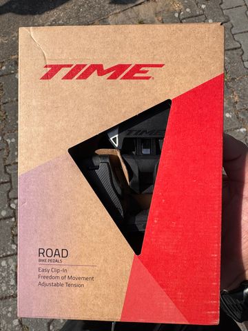 Time Xpro 10 2025 Drivetrain & Pedals usato