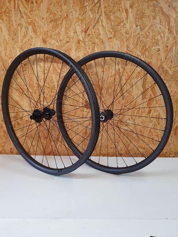 Praxis Works C32 2019 Wheels usato