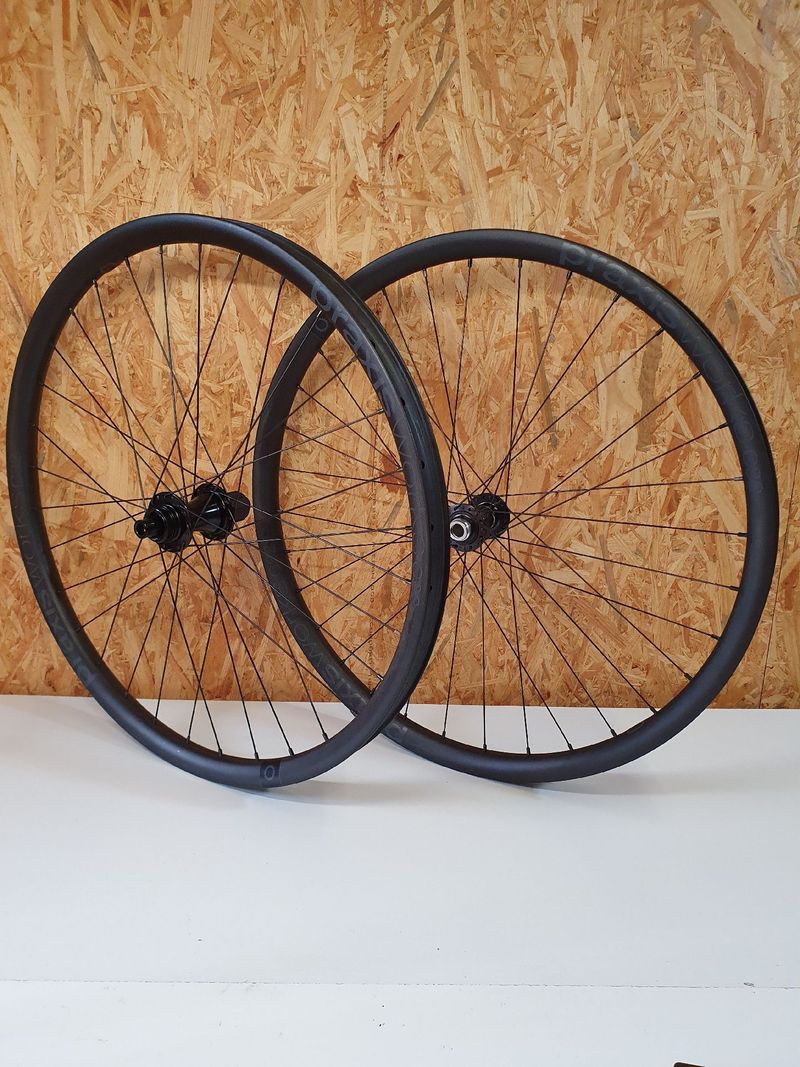 Tweedehands Praxis Works C32 2019 bike — afbeelding 1 van 6