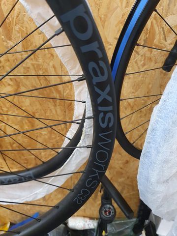 Tweedehands Praxis Works C32 2019 bike — afbeelding 3 van 6