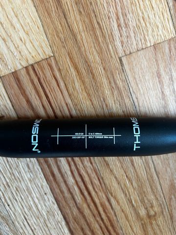 Used Thomson hb e 120 2021 Cockpit