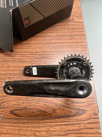 Brugt Fsa powerbox by power2max 2021 bike — billede 3 af 5