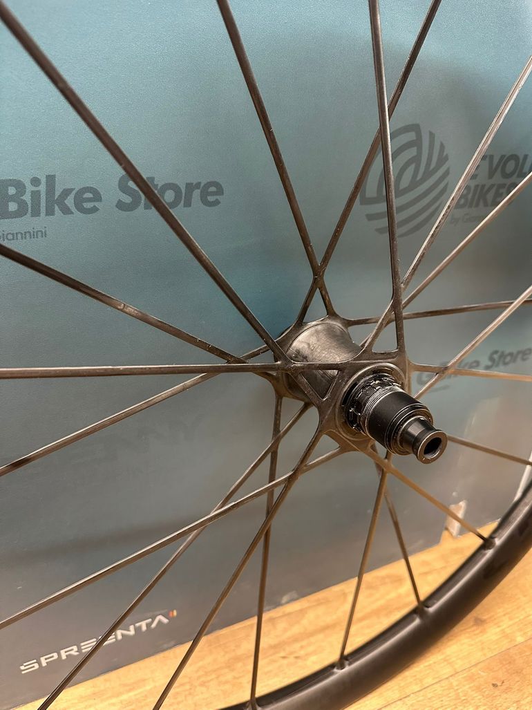 Syncros Silverton 1.0 SL 2024 bike usato — immagine 7 di 7