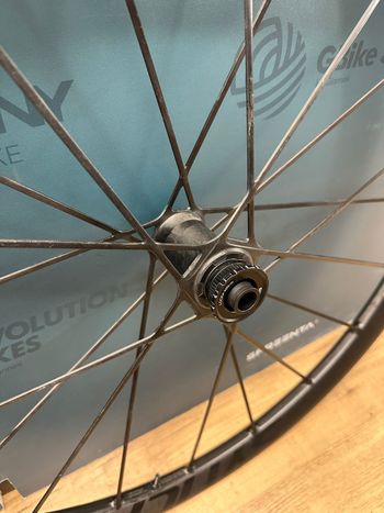 Syncros Silverton 1.0 SL 2024 bike usato — immagine 6 di 7