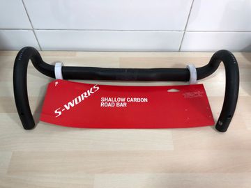 Specialized SW CARBON SHALLOW RD BAR 31.8X40 2024 Cockpit usato