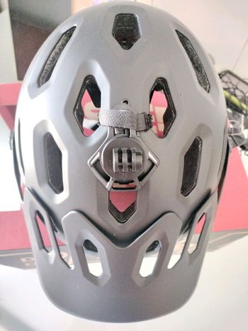 Bell Super 3 2024 bike usato — immagine 4 di 14