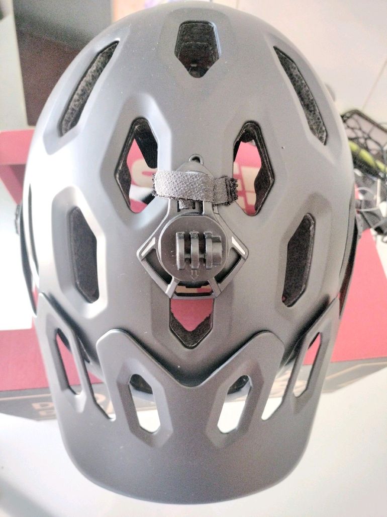 Bell Super 3 2024 bike usato — immagine 4 di 14