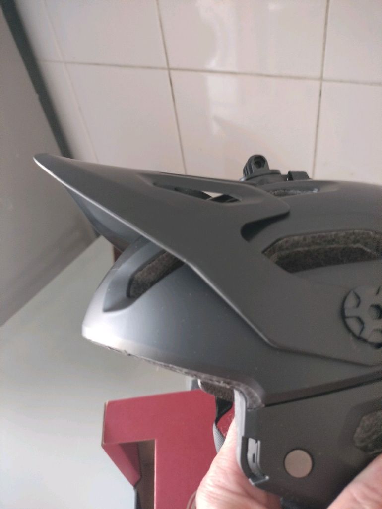 Bell Super 3 2024 bike usato — immagine 7 di 14