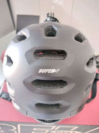 Bell Super 3 2024 bike usato — immagine 3 di 14