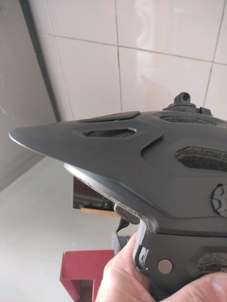 Bell Super 3 2024 bike usato — immagine 6 di 14