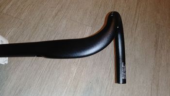 Used Trek Bontrager Elite Aero VR-CF 2023 bike — image 2 of 9