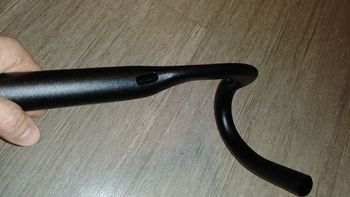 Used Trek Bontrager Elite Aero VR-CF 2023 bike — image 6 of 9