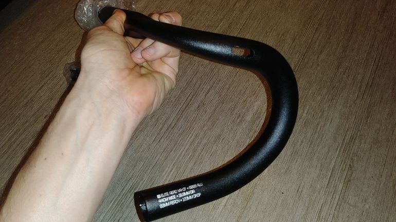 Used Trek Bontrager Elite Aero VR-CF 2023 bike — image 4 of 9