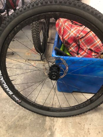 Gebrauchtes Bontrager KoveeElite23 2020 bike — Bild 4 von 4