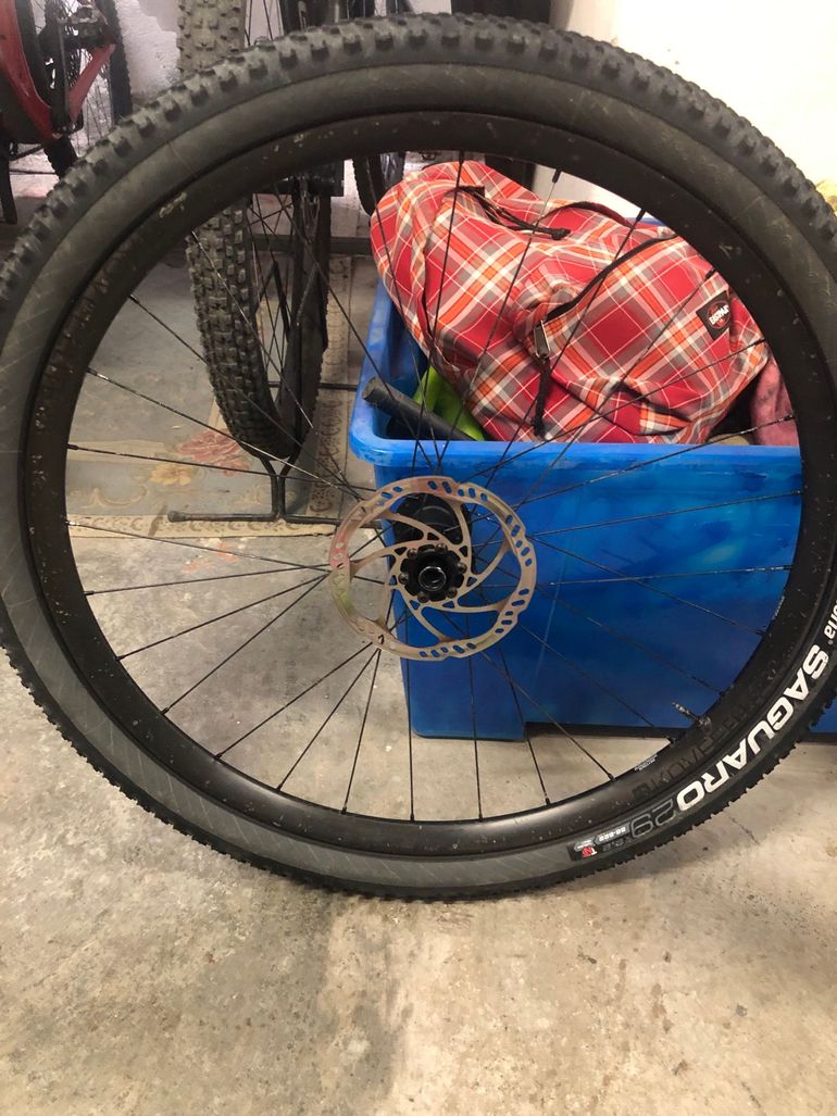 Gebrauchtes Bontrager KoveeElite23 2020 bike — Bild 3 von 4