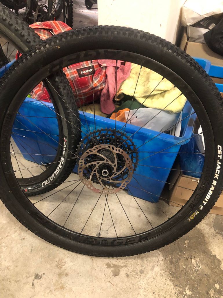 Gebrauchtes Bontrager KoveeElite23 2020 bike — Bild 1 von 4