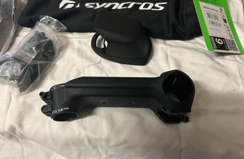 Gebrauchtes Syncros Foil Aero 1.5 120cm 2025 bike — Bild 4 von 6