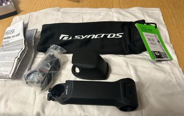 Syncros Foil Aero 1.5 120cm 2025 Cockpit usato