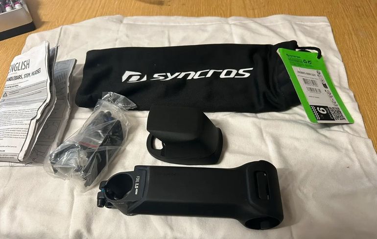 Syncros Syncros Foil Aero 1.5 120cm 2025