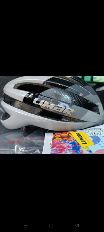 Limar Air Pro 70's gray black 2025 Cycling Accessories usato