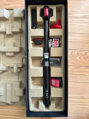 Used RockShox Reverb AXS 170mm 34.9mm 2024 Saddles & Seatposts
