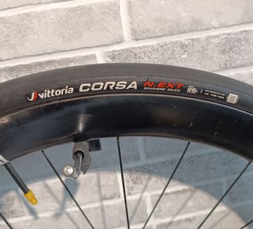 Enve Foundation 45 2024 Wheels usato