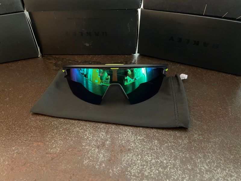 Gebrauchtes Oakley sphaera 2024 Cycling Accessories