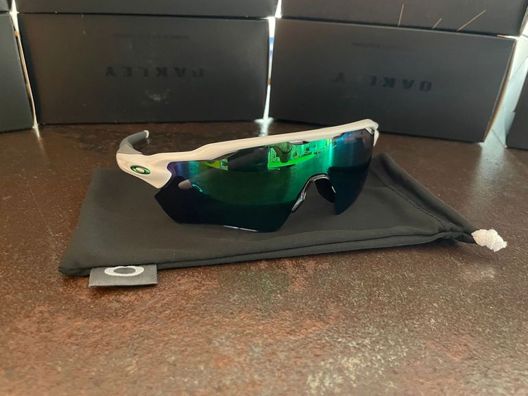 Brugt oakley radar ev 2024 bike — billede 2 af 3