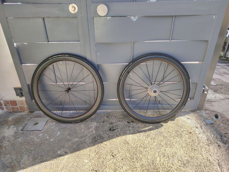 Brugt ICAN 38 2020 bike — billede 2 af 5