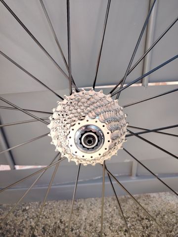 Brugt ICAN 38 2020 Wheels