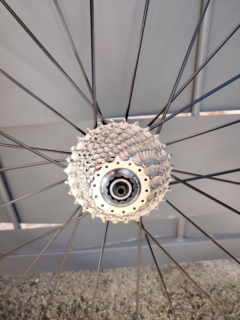 ICAN 38 2020 Wheels de segunda mano