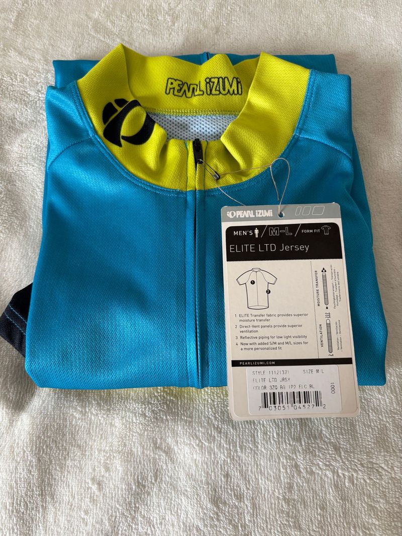 Pearl Izumi ÉLITE 2023 Cycling Clothing de segunda mano