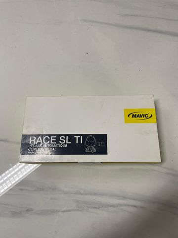 Used Mavic race sl ti 2009 bike — image 4 of 4