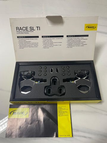 Used Mavic race sl ti 2009 bike — image 3 of 4