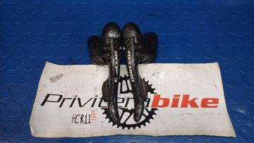 Used Campagnolo Comandi Campagnolo Record 10v - PCR11 2010 Drivetrain & Pedals
