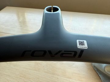 Used Specialized Roval Rapide Cockpit 90mm x 400mm 2024 Cockpit