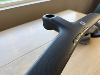 Used Specialized Roval Rapide Cockpit 90mm x 400mm 2024 bike — image 3 of 5