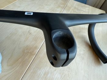 Used Specialized Roval Rapide Cockpit 90mm x 400mm 2024 bike — image 5 of 5