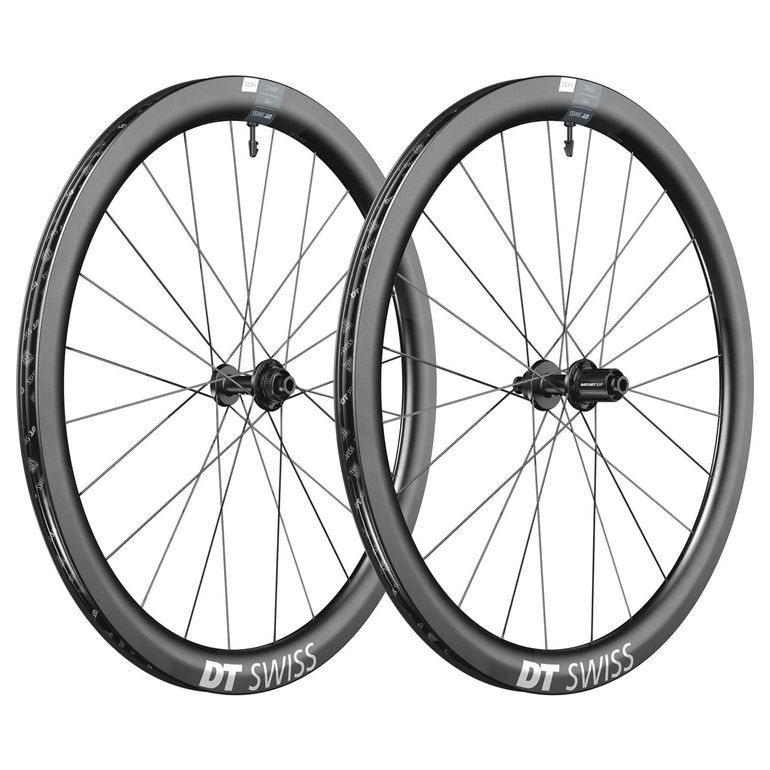 Použité Dt Swiss ERC 1400 DICUT 35/45 Disc bike — obrázek 1 z 2