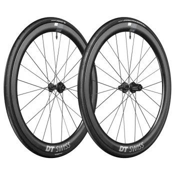 Použité Dt Swiss ERC 1400 DICUT 35/45 Disc bike — obrázek 2 z 2