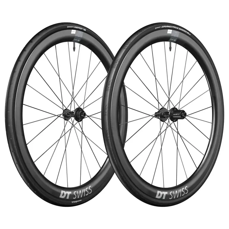 Použité Dt Swiss ERC 1400 DICUT 35/45 Disc bike — obrázek 2 z 2