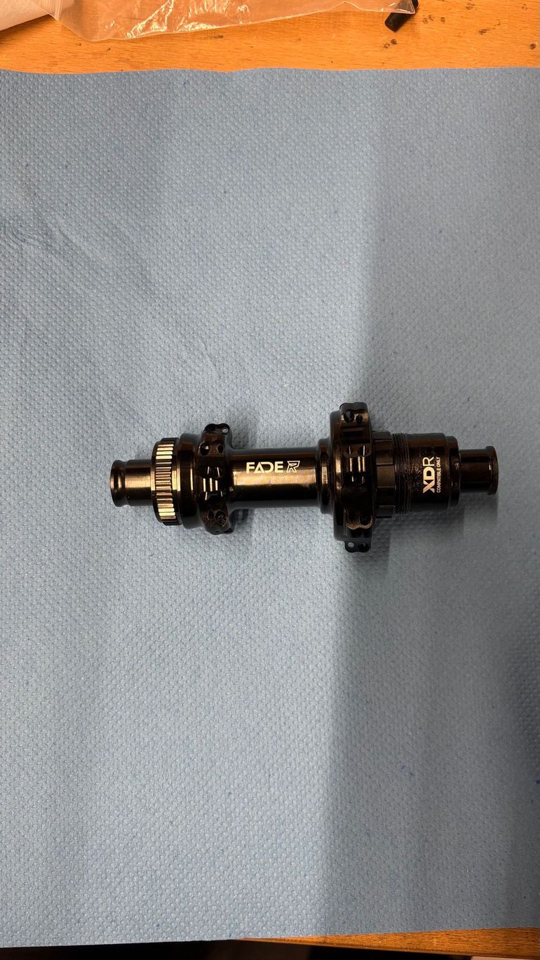 Newmen fade R 2025 bike usato — immagine 2 di 2